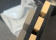Maßgeschneiderte leichte Akustikdeckenplatten aus Filz mit einer Dicke von 2–3 cm